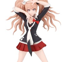 Figura Junko Enoshima 1.2 Reload Danganronpa 19 cm
