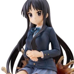 Figura K-ON! Luminasta Mio Akiyama 16 cm