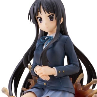 Figura K-ON! Luminasta Mio Akiyama 16 cm