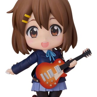 Figura K-On! Nendoroid Yui Hirasawa 2.0 10 cm
