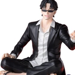 Figura Kagurabachi High Premium Seichi Samura 10 cm