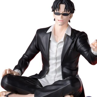 Figura Kagurabachi High Premium Seichi Samura 10 cm
