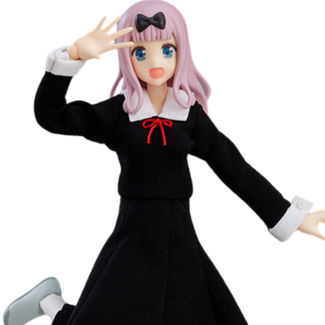 Figura Kaguya-sama: Love is War Chika Fujiwara 14 cm Figma