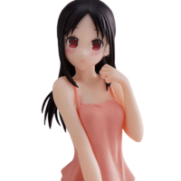 Figura Kaguya Shinomiya Relax Time Ultra Romantic Kaguya - Sama Love is War 10cm