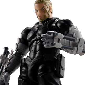 Figura Kaiju No. 8 S.H.Figuarts Isao Shinomiya 17 cm