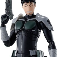 Figura Kaiju No. 8 S.H.Figuarts Kafka Hibino 16 cm
