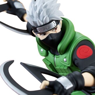 Figura Kakashi Hatake Narutop99 Naruto Shippuden 13cm