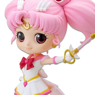 Figura Kaleidoscope Chibi Moon Eternal the Movie Sailor Moon Q Posket 14cm