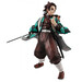 Figura Kamado brother and sister Precious G.E.M. series Demon Slayer Kimetsu no Yaiba 17cm