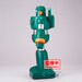 Figura Kantam Robo Big Crayon Shinchan 22cm