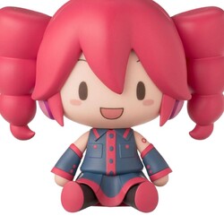 Figura Kasane Teto fuwa petit Mini Kasane Teto 8 cm