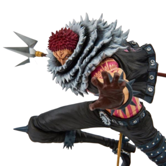 Figura Katakuri Banpresto World Colosseum vol. 5 One Piece 16cm