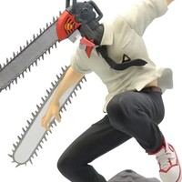 Figura Katana Man Samurai Sword Combination Battle Chainsaw Man 18cm