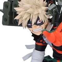 Figura Katsuki Bakugo The Amazing Heroes My Hero Academia 12cm