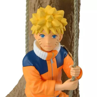 Figura Kids Uzumaki Naruto 20th Anniversary Naruto Shippuden 10cm