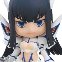 Figura Kill la Kill Nendoroid Satsuki Kiryuin: Kamui Junketsu Ver. 10 cm