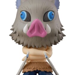 Figura Kimetsu no Yaiba: Demon Slayer Nendoroid Inosuke Hashibira 10 cm