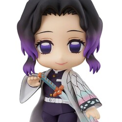 Figura Kimetsu no Yaiba: Demon Slayer Nendoroid Shinobu Kocho 10 cm