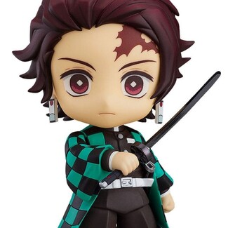 Figura Kimetsu no Yaiba: Demon Slayer Nendoroid Tanjiro Kamado 10 cm