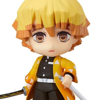 Figura Kimetsu no Yaiba: Demon Slayer Nendoroid Zenitsu Agatsuma 10 cm