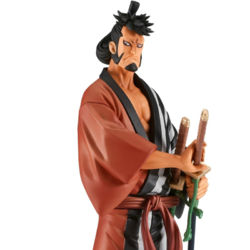 Figura Kin emon The Grandline Men One Piece DXF 17cm