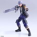 Figura Kingdom Hearts III Play Arts Kai Riku Dlx Af 20 cm