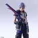 Figura Kingdom Hearts III Play Arts Kai Riku Dlx Af 20 cm