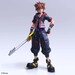 Figura Kingdom Hearts III Play Arts Kai Sora 2 Dlx Af 20 cm