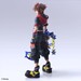 Figura Kingdom Hearts III Play Arts Kai Sora 2 Dlx Af 20 cm