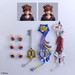 Figura Kingdom Hearts III Play Arts Kai Sora 2 Dlx Af 20 cm