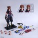 Figura Kingdom Hearts III Play Arts Kai Sora 2 Dlx Af 20 cm