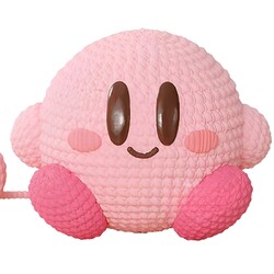 Figura Kirby Amicot Petit Kirby 5 cm