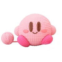 Figura Kirby Amicot Petit Kirby 5cm