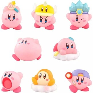 Figura Kirby Friends surtido
