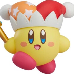 Figura Kirby Nendoroid Beam Kirby 6 cm (re-run)