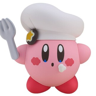 Figura Kirby Nendoroid Kirby Cafe Ver. 6 cm