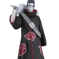 Figura Kisame Hoshigaki Noir Edge Collection Naruto Shippuden 24 cm