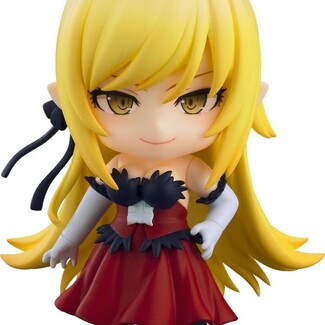 Figura Kizumonogatari Nendoroid Kiss-Shot Acerola-Orion Heart-Under-Blade 10 cm