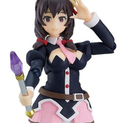 Figura KonoSuba Legend of Crimson Figma Yunyun 14 cm