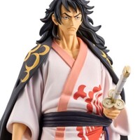 Figura Kouzuki Momonosuke the Grandline Men DXF One Piece 17cm