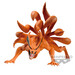 Figura Kurama ver.A Naruto Shippuden 14cm