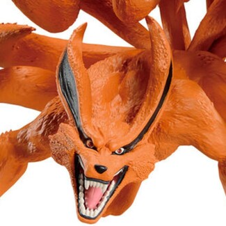 Figura Kurama ver.A Naruto Shippuden 14cm