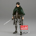 Figura Levi 10th Anniversary Attack on Titan The Final Season 16cm