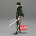 Figura Levi 10th Anniversary Attack on Titan The Final Season 16cm