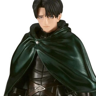 Figura Levi 10th Anniversary Attack on Titan The Final Season 16cm