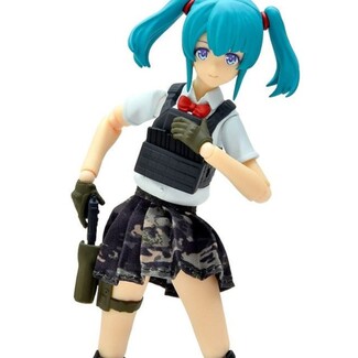Figura Little Armory Figma Armed JK: Variant D2 Code: URBEX 14 cm