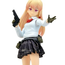 Figura Little Armory Figma Armed JK: Variant F2 Code: URBEX 14 cm