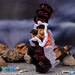 Figura Luffy Taro DXF Special One Piece 20cm