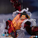 Figura Luffy Taro DXF Special One Piece 20cm