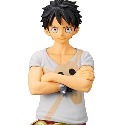 Figura Luffy The Grandline Men One Piece Film Red vol.6 16cm